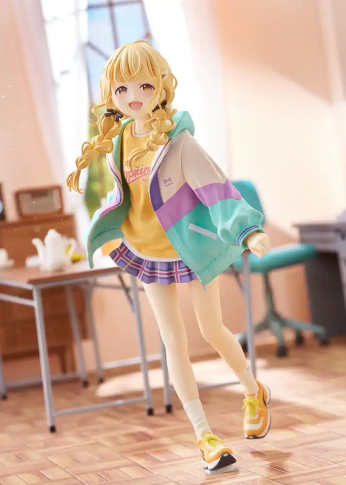 Idolmaster Gakuen PVC Statue 1/7 Kotone Fujita 23 cm Produktfoto