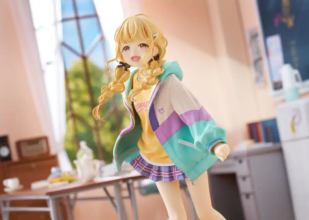 Idolmaster Gakuen PVC Statue 1/7 Kotone Fujita 23 cm Produktfoto