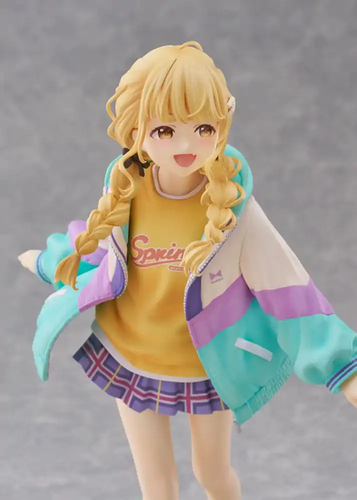 Idolmaster Gakuen PVC Statue 1/7 Kotone Fujita 23 cm Produktfoto