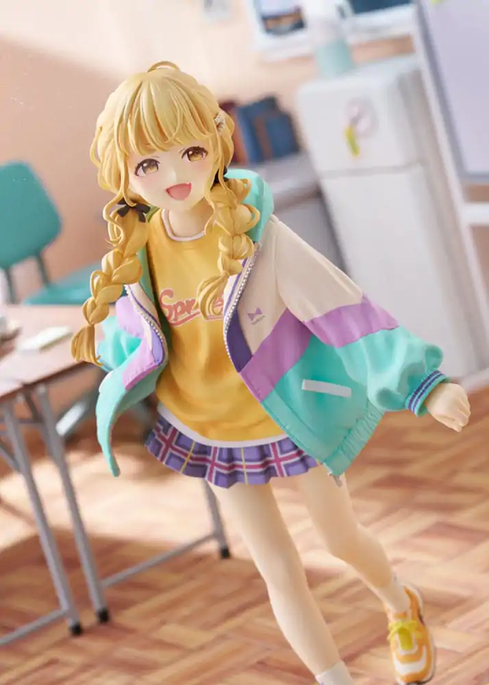 Idolmaster Gakuen PVC Statue 1/7 Kotone Fujita 23 cm Produktfoto