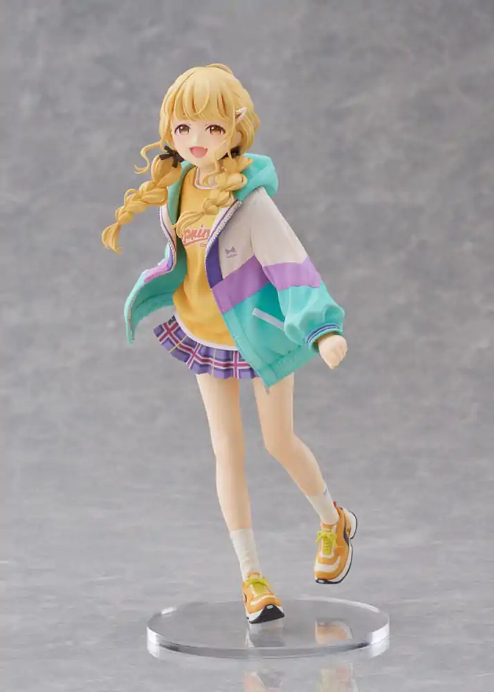 Idolmaster Gakuen PVC Statue 1/7 Kotone Fujita 23 cm Produktfoto