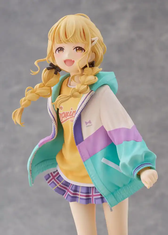 Idolmaster Gakuen PVC Statue 1/7 Kotone Fujita 23 cm Produktfoto