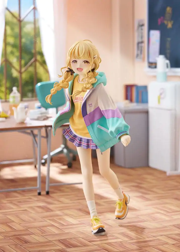 Idolmaster Gakuen PVC Statue 1/7 Kotone Fujita 23 cm Produktfoto