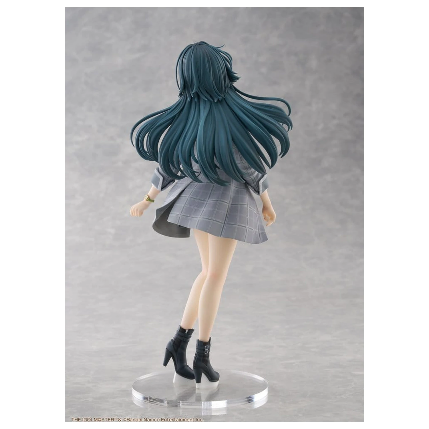 Idolmaster Gakuen PVC Statue 1/7 Temari Tsukimura 23 cm Produktfoto