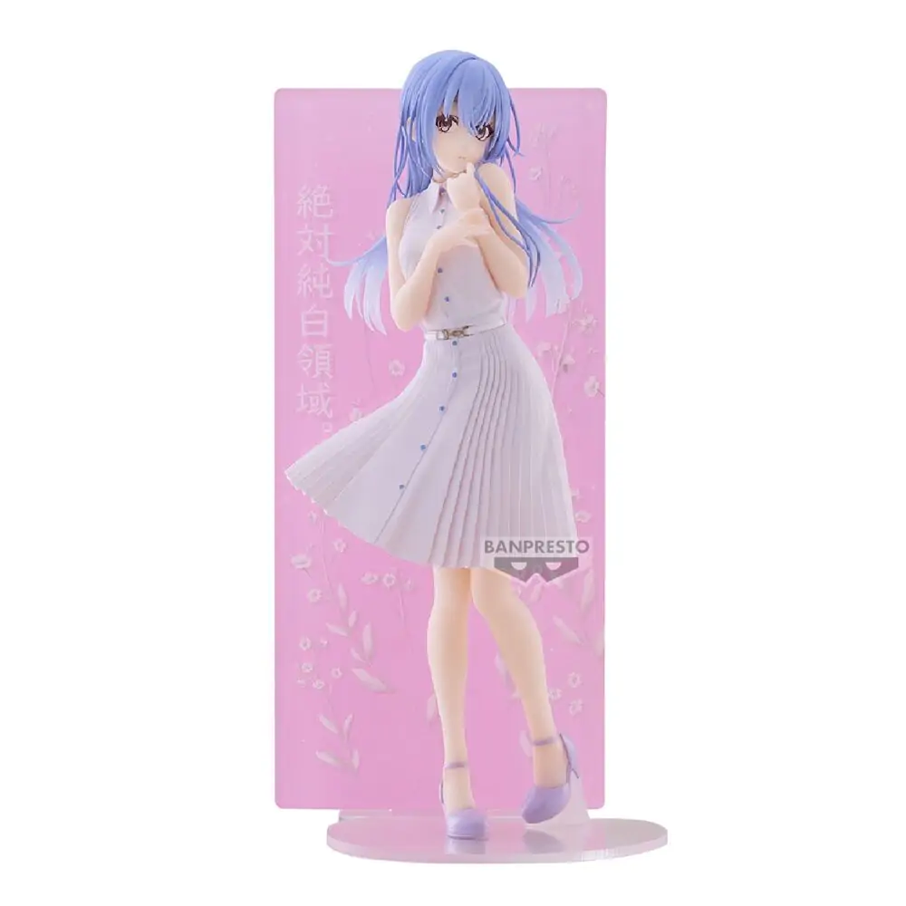 Idolmaster Hana Suzuki Clear Figur 22cm termékfotó