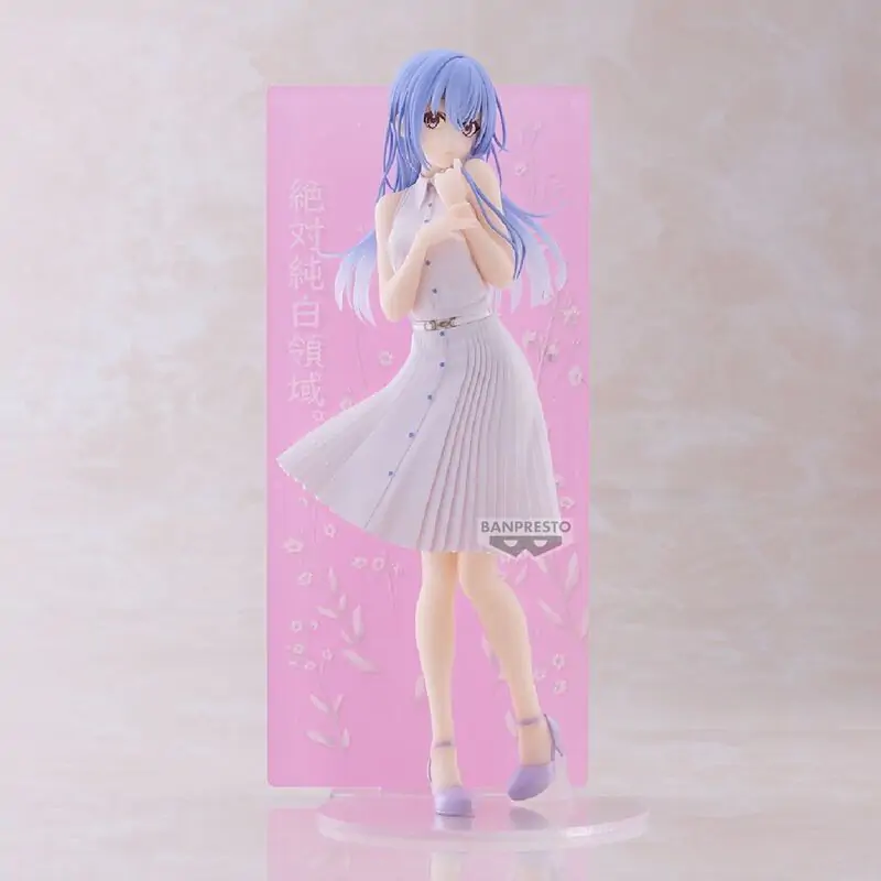 Idolmaster Hana Suzuki Clear Figur 22cm termékfotó