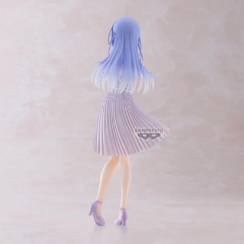 Idolmaster Hana Suzuki Clear Figur 22cm termékfotó