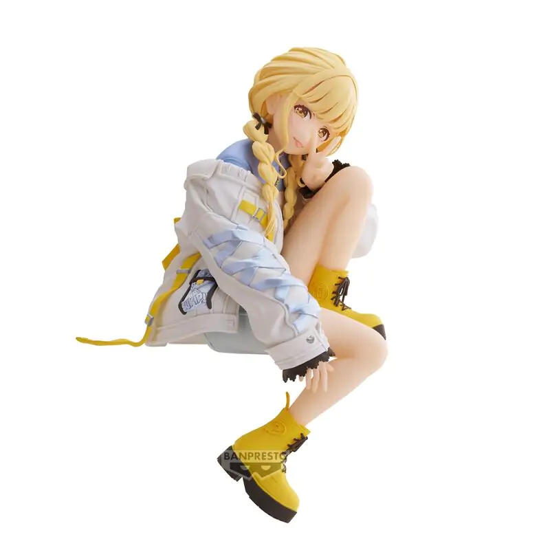 Idolmaster Kotone Fujita Charming Pose Figur 18cm termékfotó