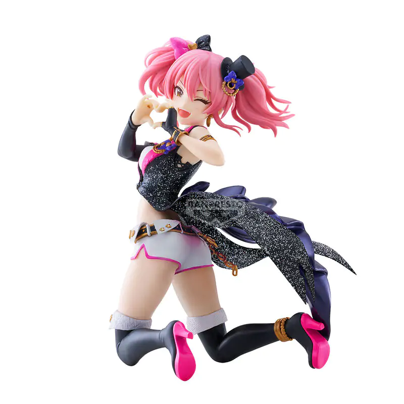 Idolmaster Mika Jougasaki Effect and Glitter Figur 16cm termékfotó