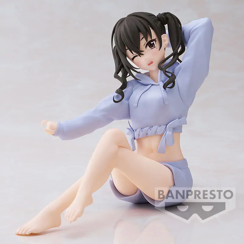 Idolmaster Relax Time Akira Suunazuka Figur 10cm termékfotó