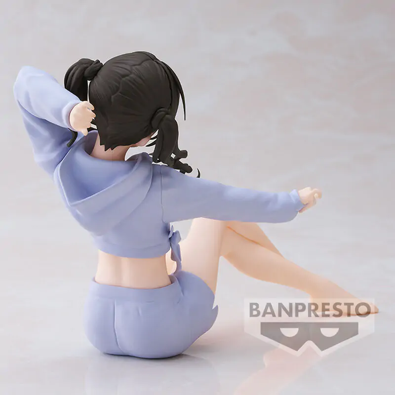 Idolmaster Relax Time Akira Suunazuka Figur 10cm termékfotó