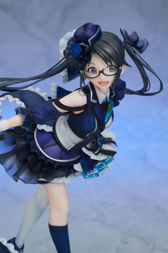 Idolmaster Shiny Colors PVC Statue 1/7 Yuika Mitsumine Le Fond de la Mer Ver. 22 cm Produktfoto