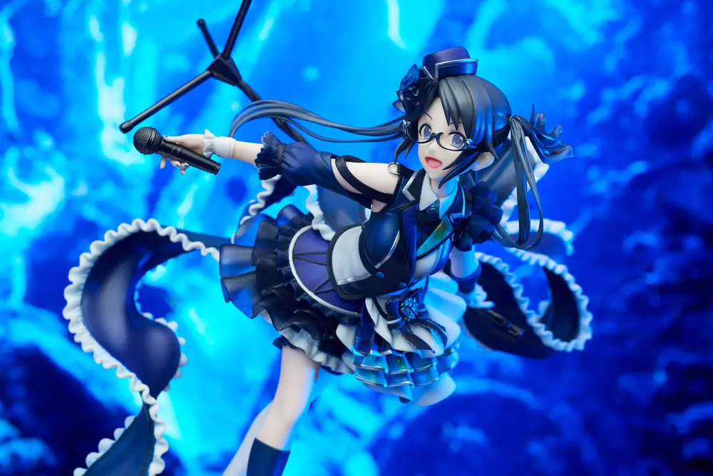 Idolmaster Shiny Colors PVC Statue 1/7 Yuika Mitsumine Le Fond de la Mer Ver. 22 cm Produktfoto