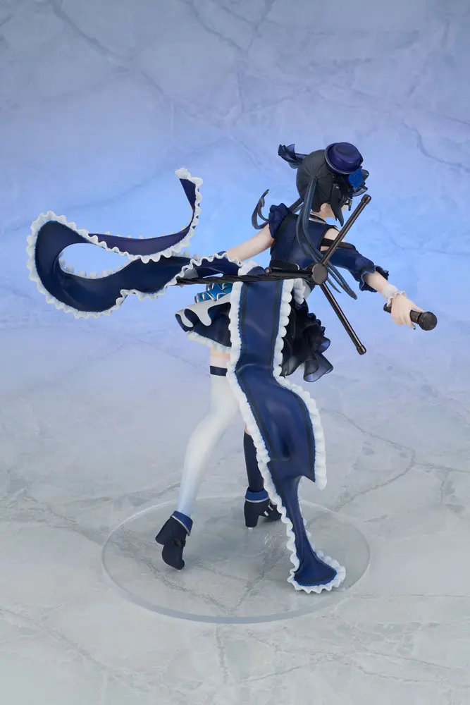 Idolmaster Shiny Colors PVC Statue 1/7 Yuika Mitsumine Le Fond de la Mer Ver. 22 cm Produktfoto