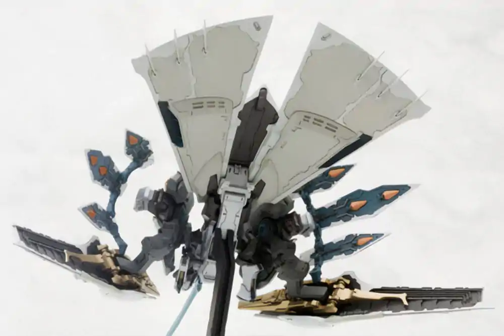 Ikaruga Plastic Model Kit 1/144 Ginkei 16 cm Plastikmodellbausatz Produktfoto