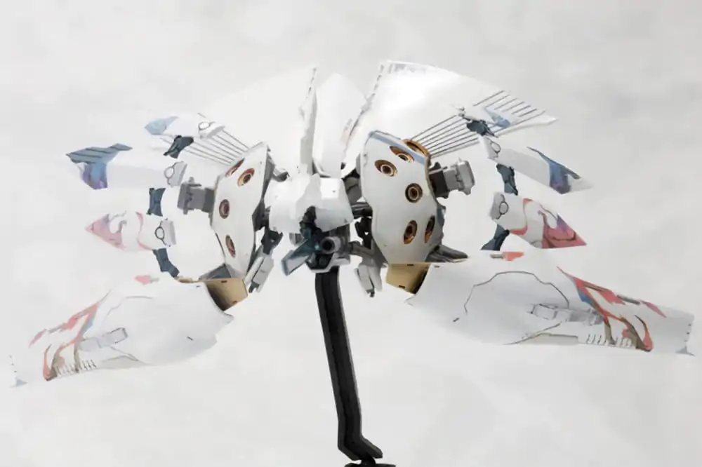 Ikaruga Plastic Model Kit 1/144 Ginkei 16 cm Plastikmodellbausatz Produktfoto