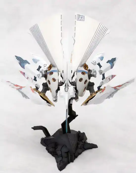 Ikaruga Plastic Model Kit 1/144 Ginkei 16 cm Plastikmodellbausatz Produktfoto