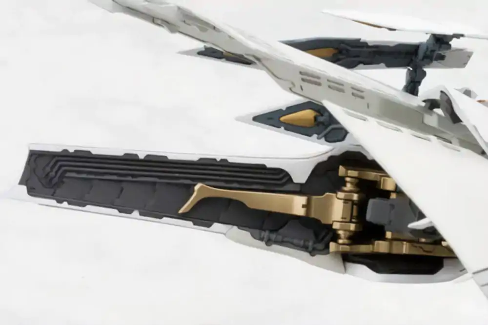 Ikaruga Plastic Model Kit 1/144 Ginkei 16 cm Plastikmodellbausatz Produktfoto