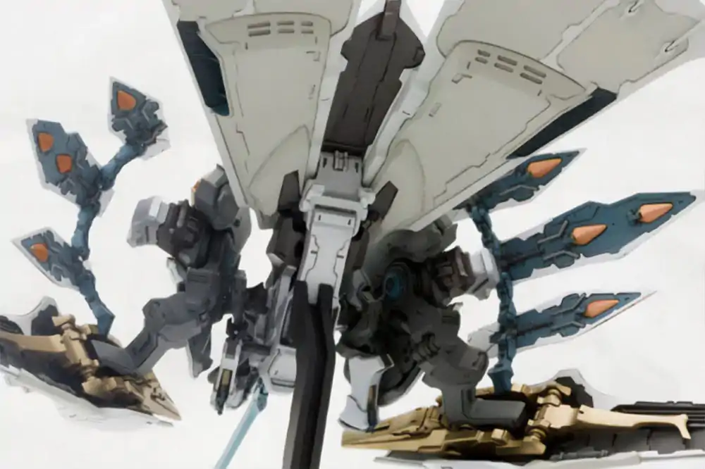 Ikaruga Plastic Model Kit 1/144 Ginkei 16 cm Plastikmodellbausatz Produktfoto