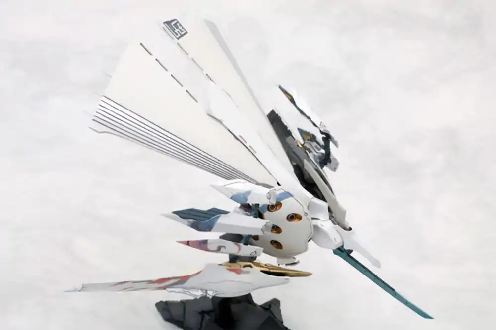 Ikaruga Plastic Model Kit 1/144 Ginkei 16 cm Plastikmodellbausatz Produktfoto