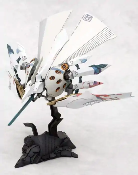 Ikaruga Plastic Model Kit 1/144 Ginkei 16 cm Plastikmodellbausatz Produktfoto