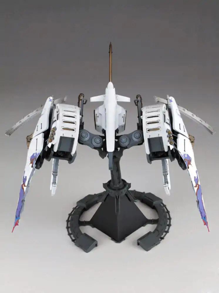 Ikaruga Fine Scale Modellbausatz 1/144 White Ikaruga 16 cm Produktfoto