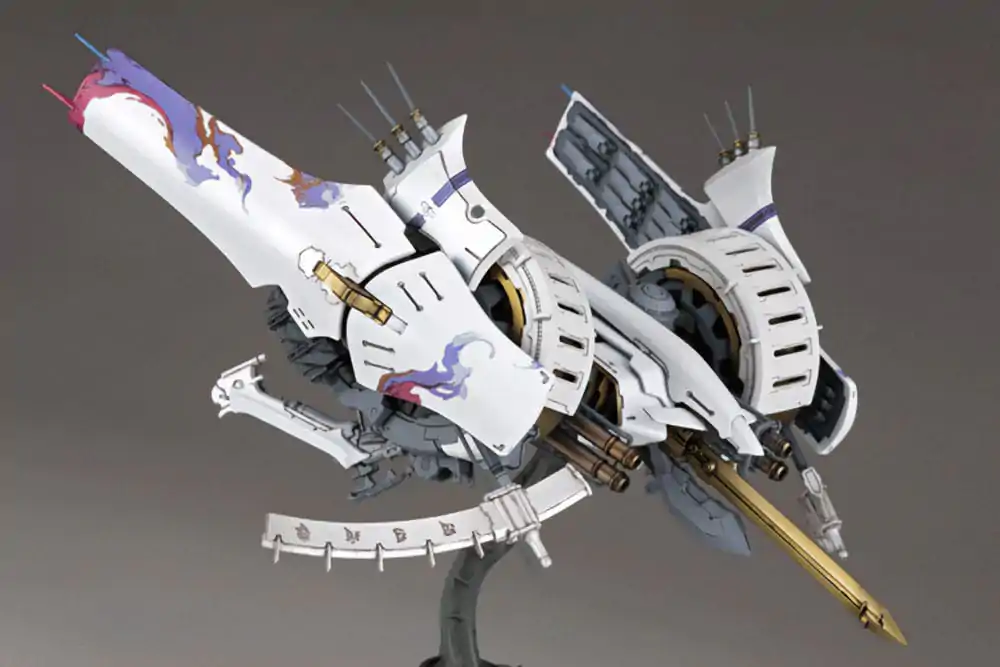 Ikaruga Fine Scale Modellbausatz 1/144 White Ikaruga 16 cm Produktfoto