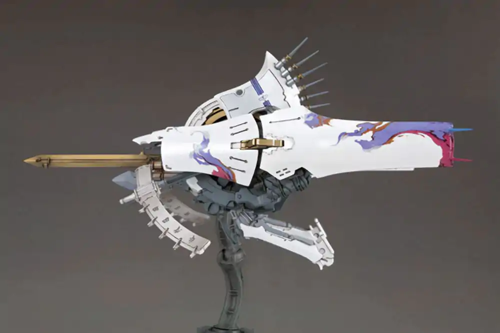 Ikaruga Fine Scale Modellbausatz 1/144 White Ikaruga 16 cm Produktfoto