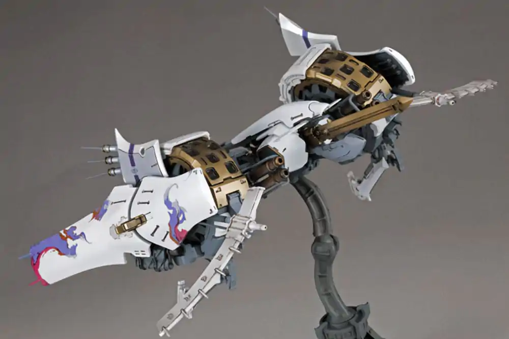 Ikaruga Fine Scale Modellbausatz 1/144 White Ikaruga 16 cm Produktfoto