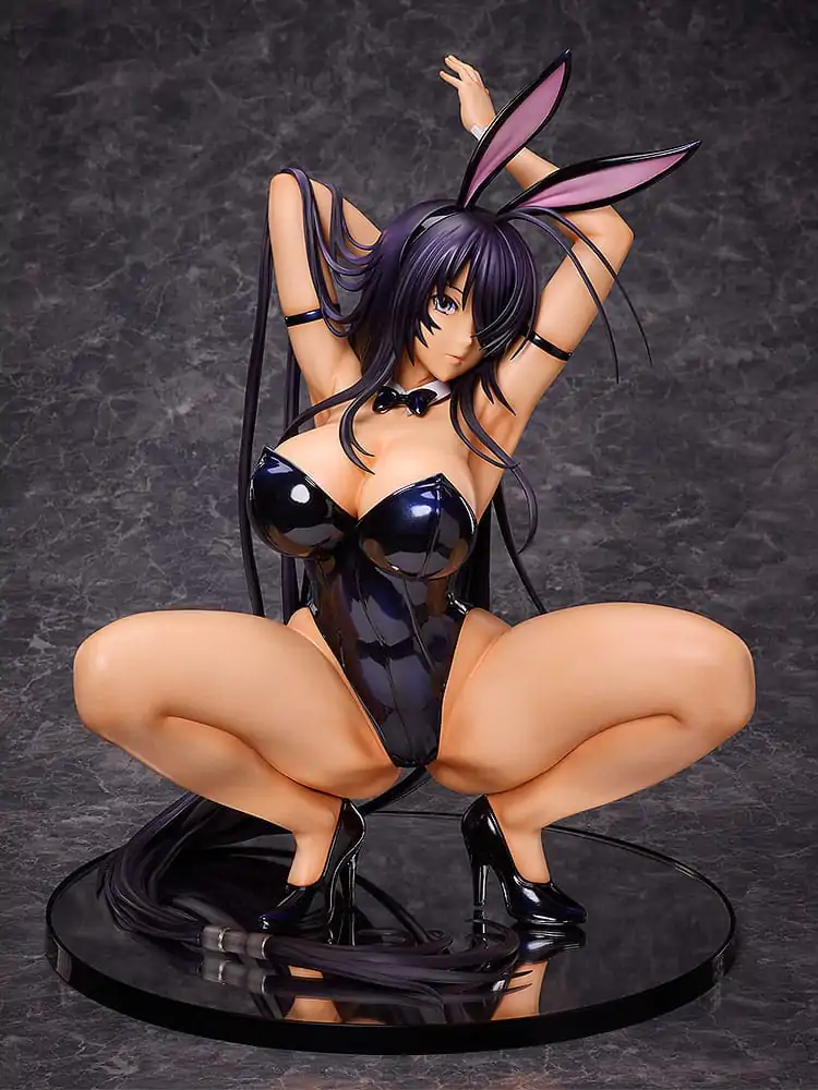 Ikki Tousen Extravaganza Epoch Statue 1/4 Kanu Unchou: Bare Leg Bunny Ver. 2nd 32 cm Produktfoto