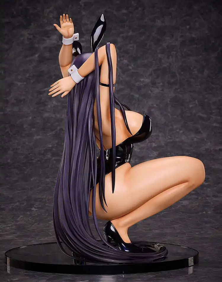 Ikki Tousen Extravaganza Epoch Statue 1/4 Kanu Unchou: Bare Leg Bunny Ver. 2nd 32 cm Produktfoto