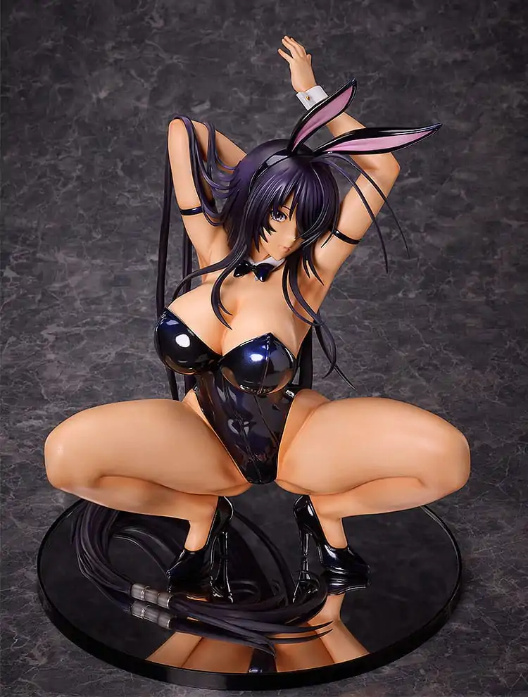 Ikki Tousen Extravaganza Epoch Statue 1/4 Kanu Unchou: Bare Leg Bunny Ver. 2nd 32 cm Produktfoto