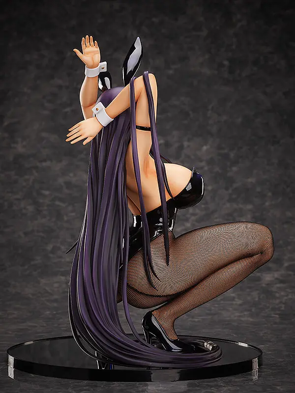 Ikki Tousen Extravaganza Epoch Statue 1/4 Kanu Unchou: Bunny Ver. 2nd 32 cm Produktfoto