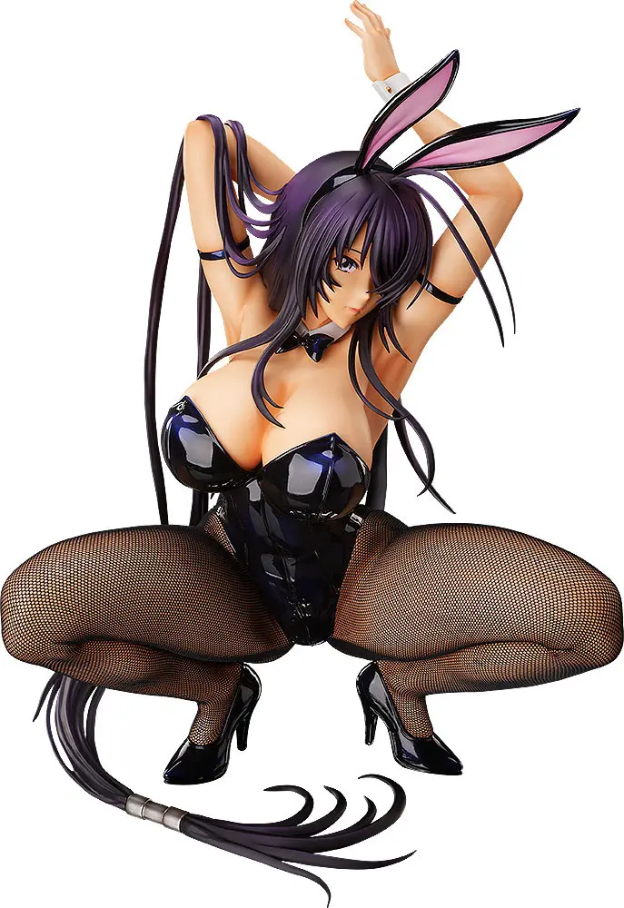 Ikki Tousen Extravaganza Epoch Statue 1/4 Kanu Unchou: Bunny Ver. 2nd 32 cm Produktfoto