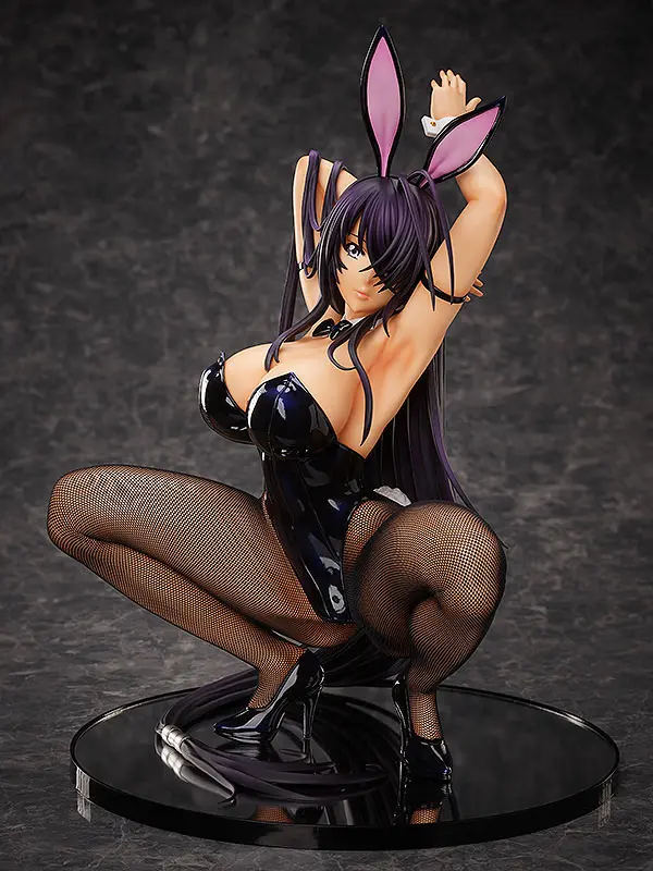 Ikki Tousen Extravaganza Epoch Statue 1/4 Kanu Unchou: Bunny Ver. 2nd 32 cm Produktfoto