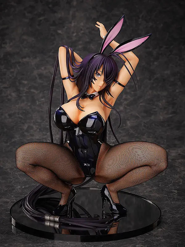 Ikki Tousen Extravaganza Epoch Statue 1/4 Kanu Unchou: Bunny Ver. 2nd 32 cm Produktfoto