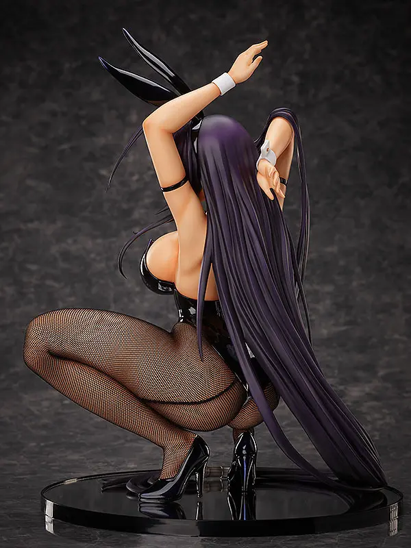 Ikki Tousen Extravaganza Epoch Statue 1/4 Kanu Unchou: Bunny Ver. 2nd 32 cm Produktfoto