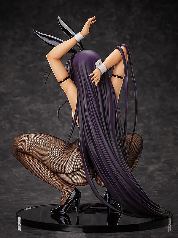 Ikki Tousen Extravaganza Epoch Statue 1/4 Kanu Unchou: Bunny Ver. 2nd 32 cm Produktfoto