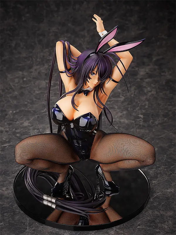 Ikki Tousen Extravaganza Epoch Statue 1/4 Kanu Unchou: Bunny Ver. 2nd 32 cm Produktfoto