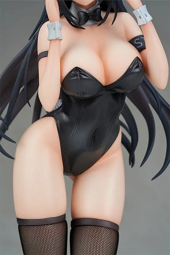 Ikomochi Original Character Statue 1/6 Black Bunny Aoi 31 cm Produktfoto