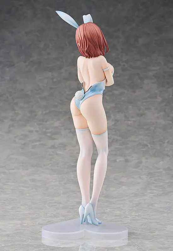 Ikomochi Original Character Statue 1/6 White Bunny Natsume: Limited Ver. (re-run) 30 cm Produktfoto