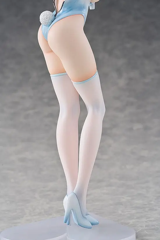 Ikomochi Original Character Statue 1/6 White Bunny Natsume: Limited Ver. (re-run) 30 cm Produktfoto