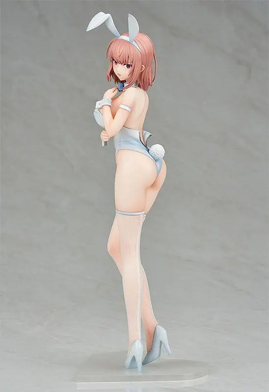 Ikomochi Original Character Statue 1/6 White Bunny Natsume 30 cm Produktfoto