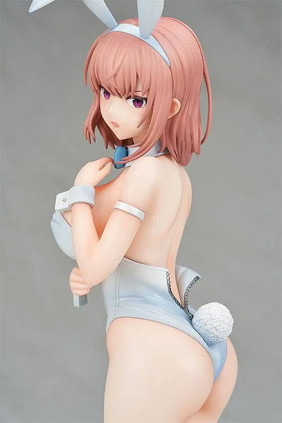 Ikomochi Original Character Statue 1/6 White Bunny Natsume 30 cm Produktfoto