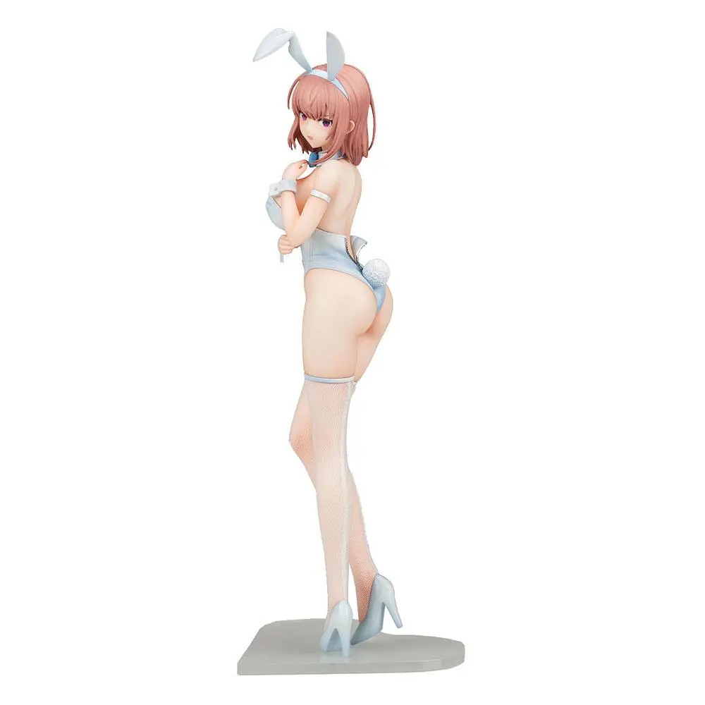 Ikomochi Original Character Statue 1/6 White Bunny Natsume 30 cm Produktfoto