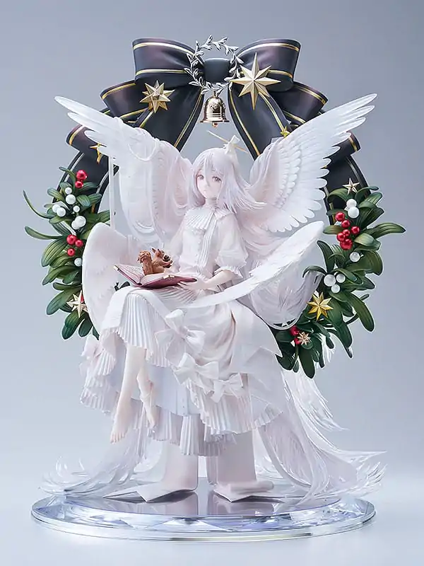 Illustration Revelation PVC Statue Bell of the Holy Night 30 cm Produktfoto