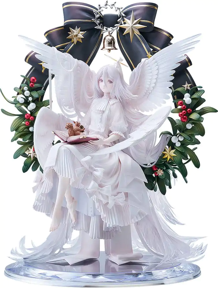 Illustration Revelation PVC Statue Bell of the Holy Night 30 cm Produktfoto