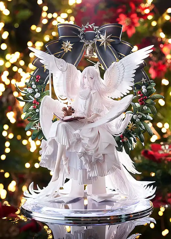 Illustration Revelation PVC Statue Bell of the Holy Night 30 cm Produktfoto