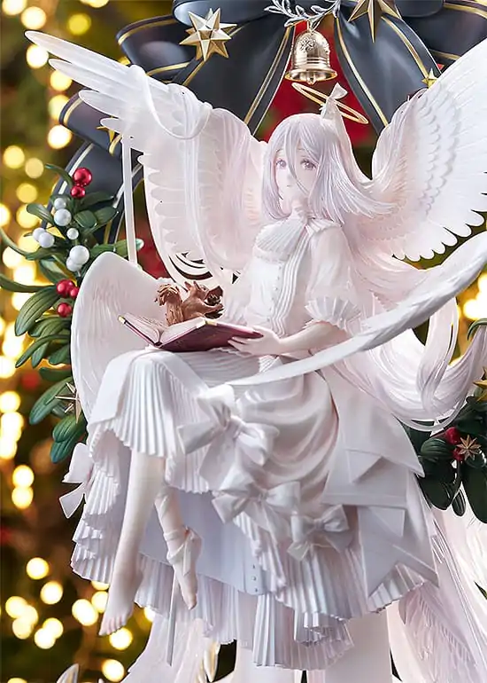 Illustration Revelation PVC Statue Bell of the Holy Night 30 cm Produktfoto