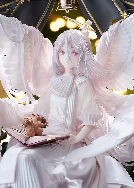 Illustration Revelation PVC Statue Bell of the Holy Night 30 cm Produktfoto